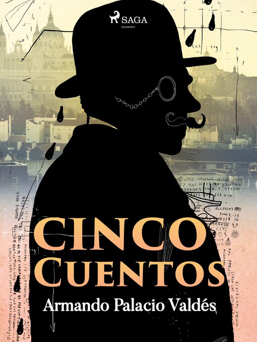 Title details for Cinco cuentos by Armando Palacio Valdés - Available